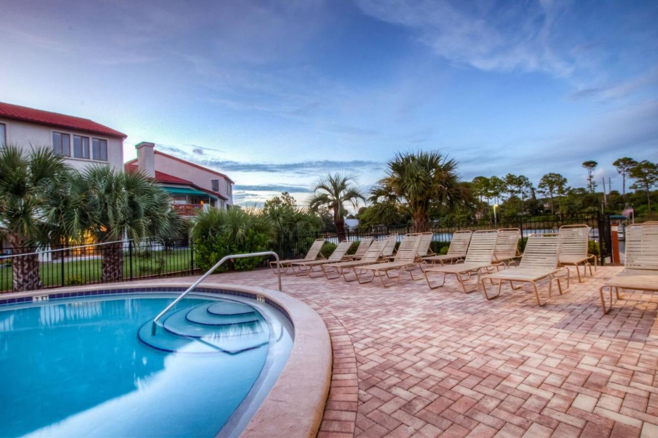 The Inn At St Thomas 1210B - Perfect Affordable Getaway Panama City Beach Extérieur photo