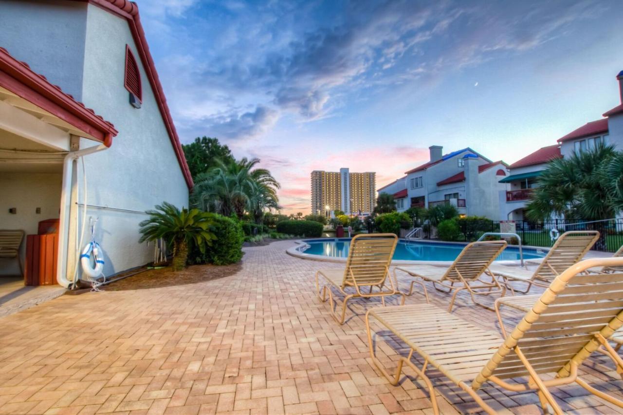 The Inn At St Thomas 1210B - Perfect Affordable Getaway Panama City Beach Extérieur photo