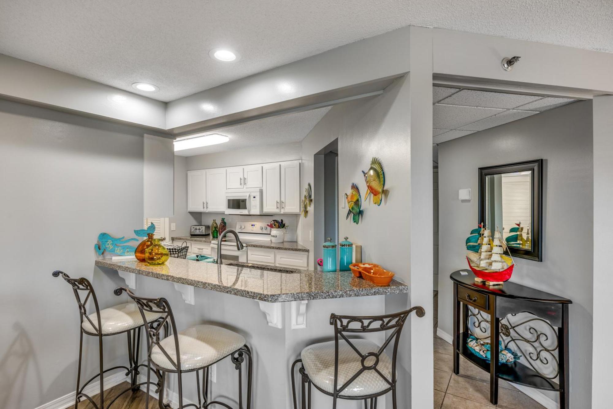 The Inn At St Thomas 1210B - Perfect Affordable Getaway Panama City Beach Extérieur photo