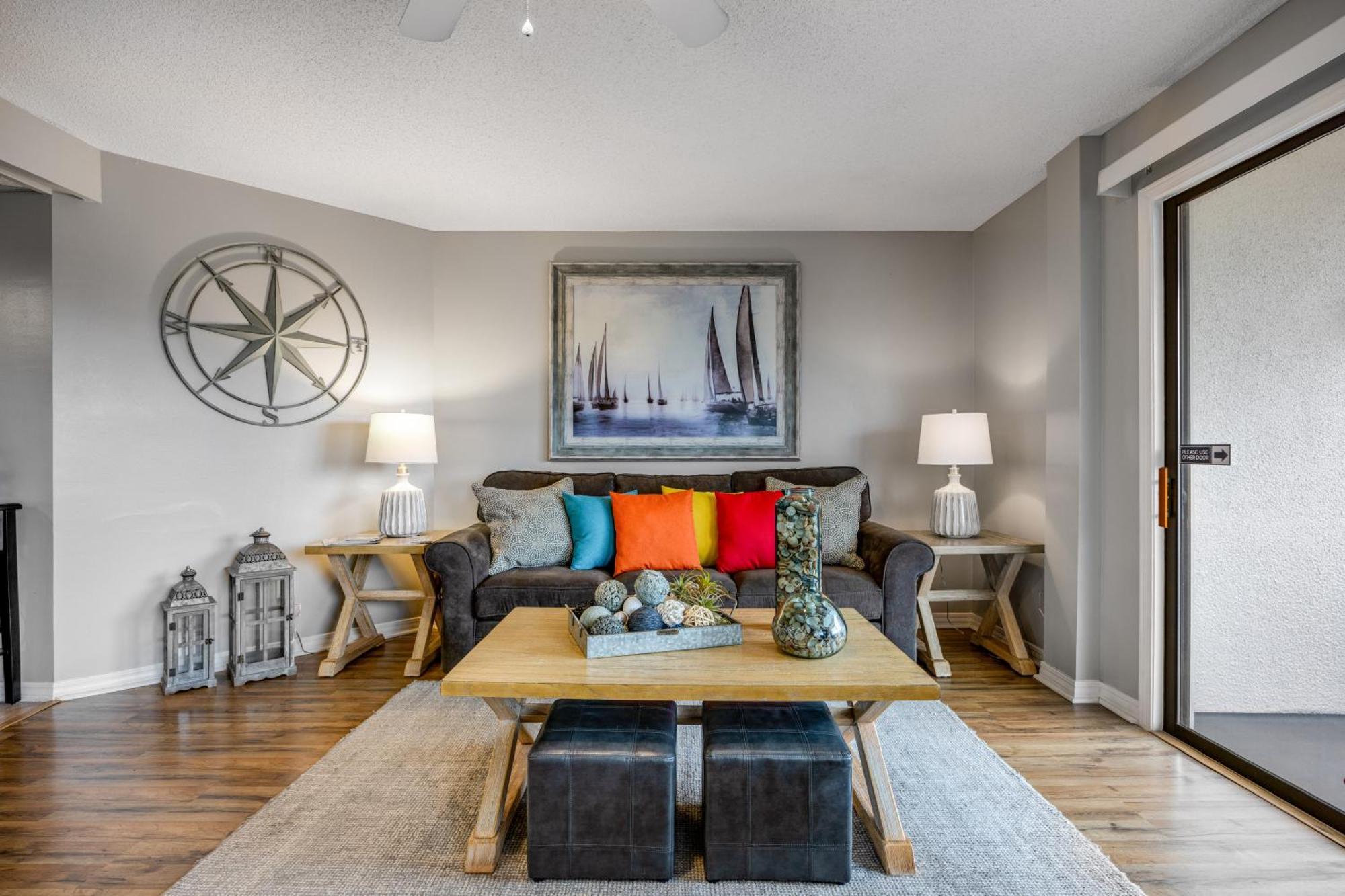 The Inn At St Thomas 1210B - Perfect Affordable Getaway Panama City Beach Extérieur photo