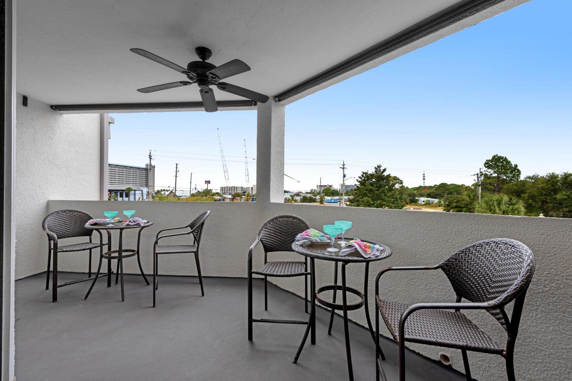 The Inn At St Thomas 1210B - Perfect Affordable Getaway Panama City Beach Extérieur photo