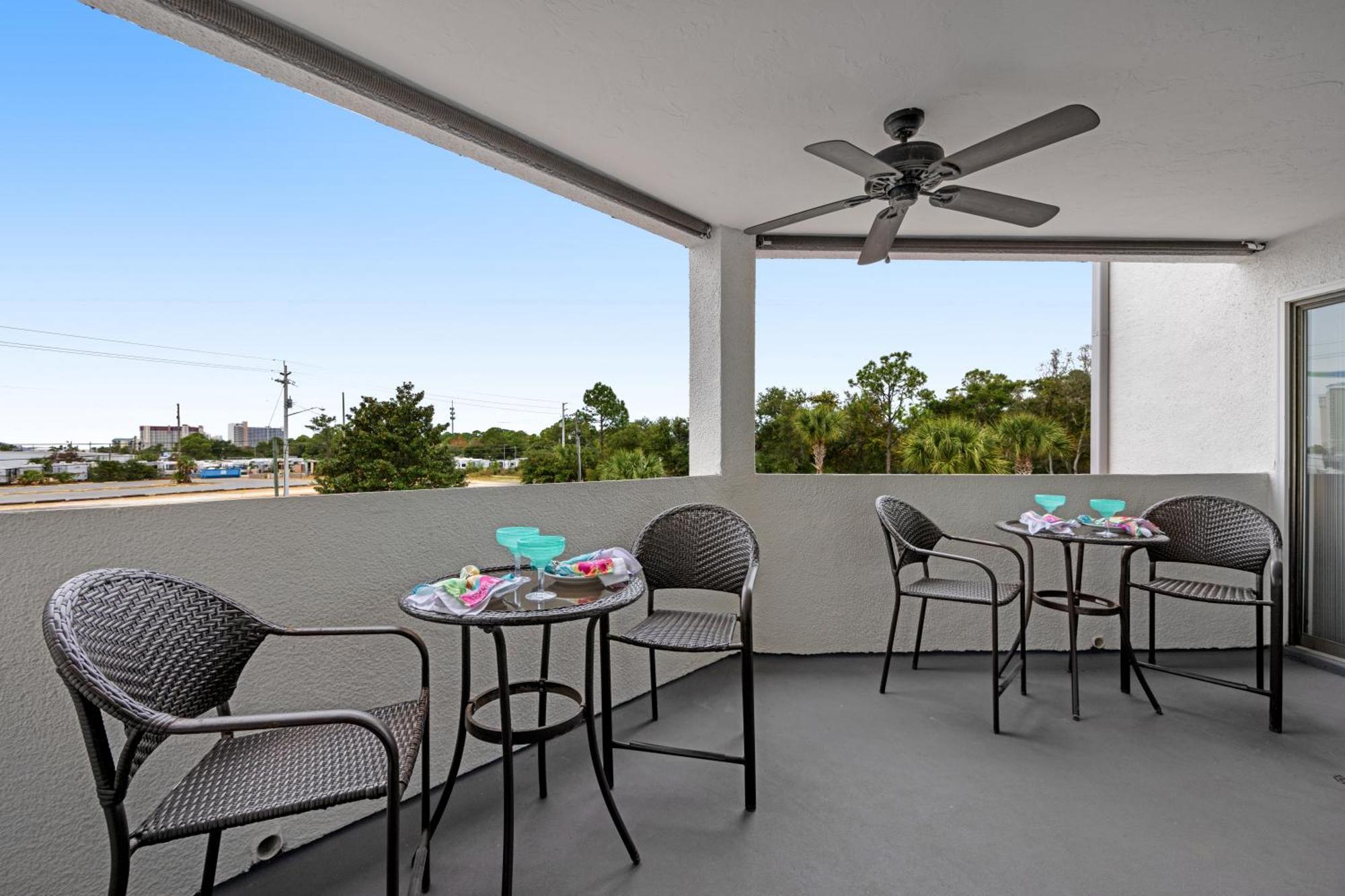The Inn At St Thomas 1210B - Perfect Affordable Getaway Panama City Beach Extérieur photo