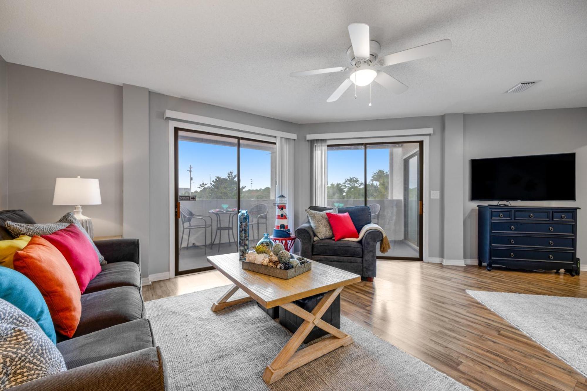 The Inn At St Thomas 1210B - Perfect Affordable Getaway Panama City Beach Extérieur photo