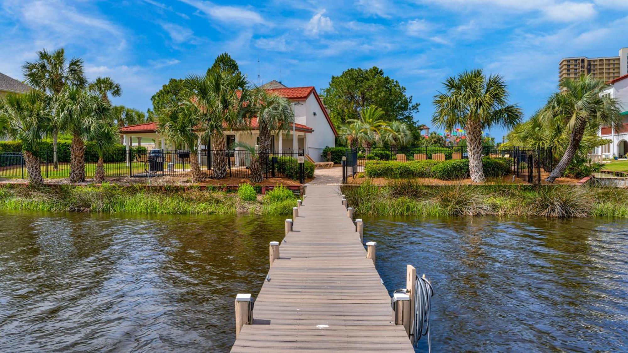 The Inn At St Thomas 1210B - Perfect Affordable Getaway Panama City Beach Extérieur photo