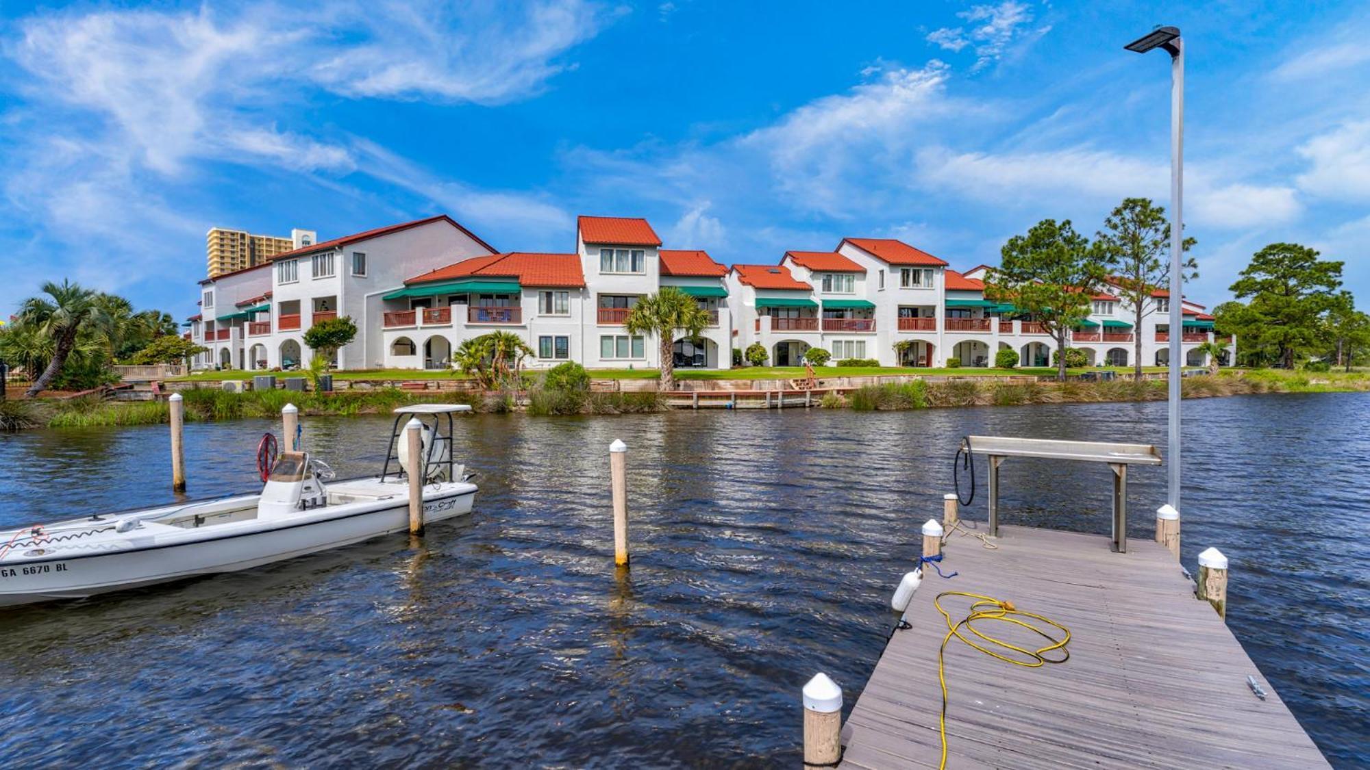 The Inn At St Thomas 1210B - Perfect Affordable Getaway Panama City Beach Extérieur photo