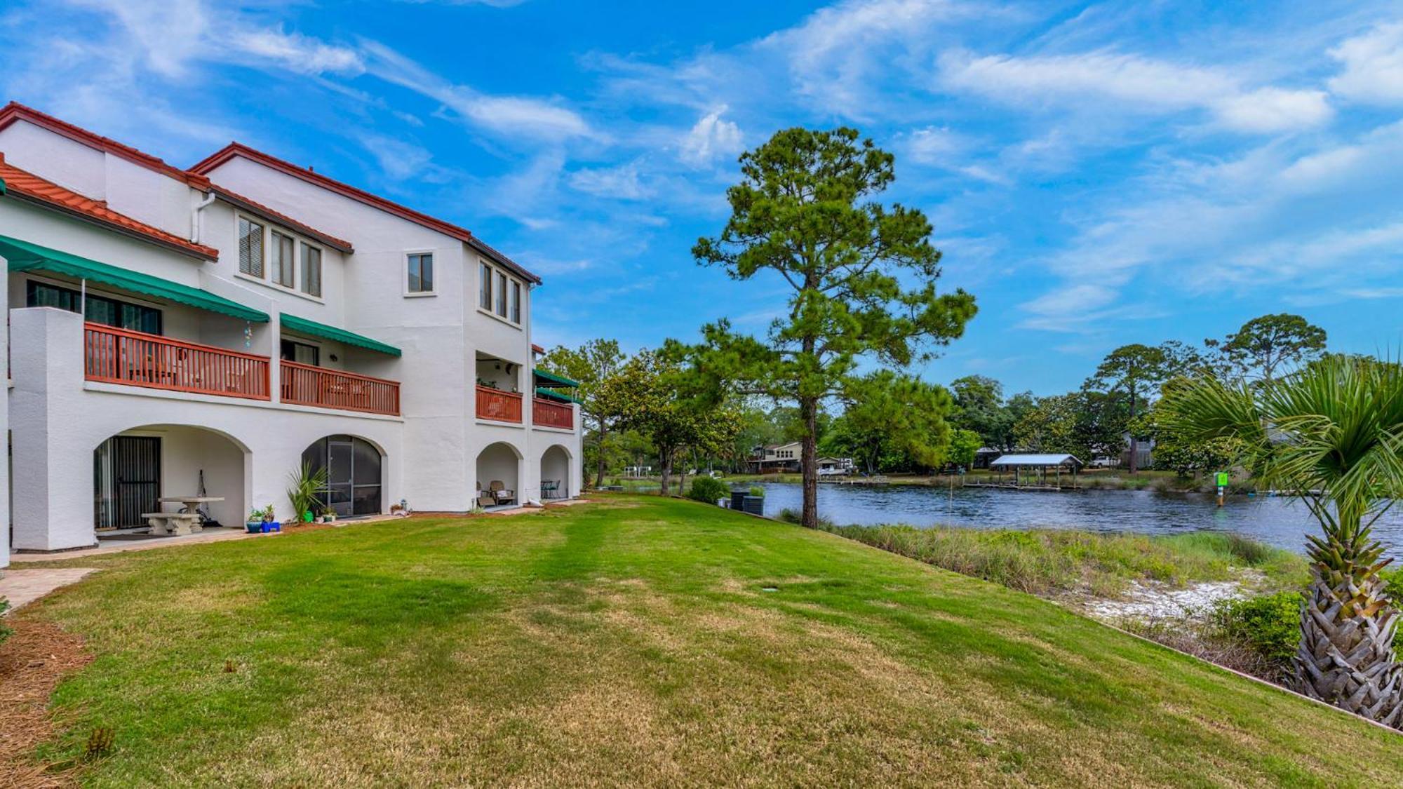 The Inn At St Thomas 1210B - Perfect Affordable Getaway Panama City Beach Extérieur photo