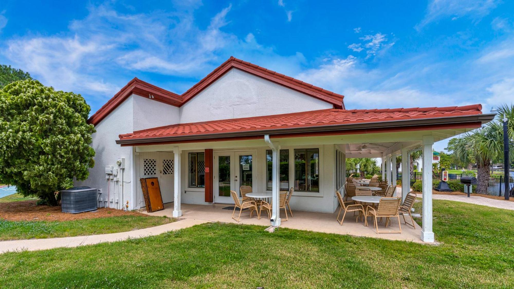 The Inn At St Thomas 1210B - Perfect Affordable Getaway Panama City Beach Extérieur photo