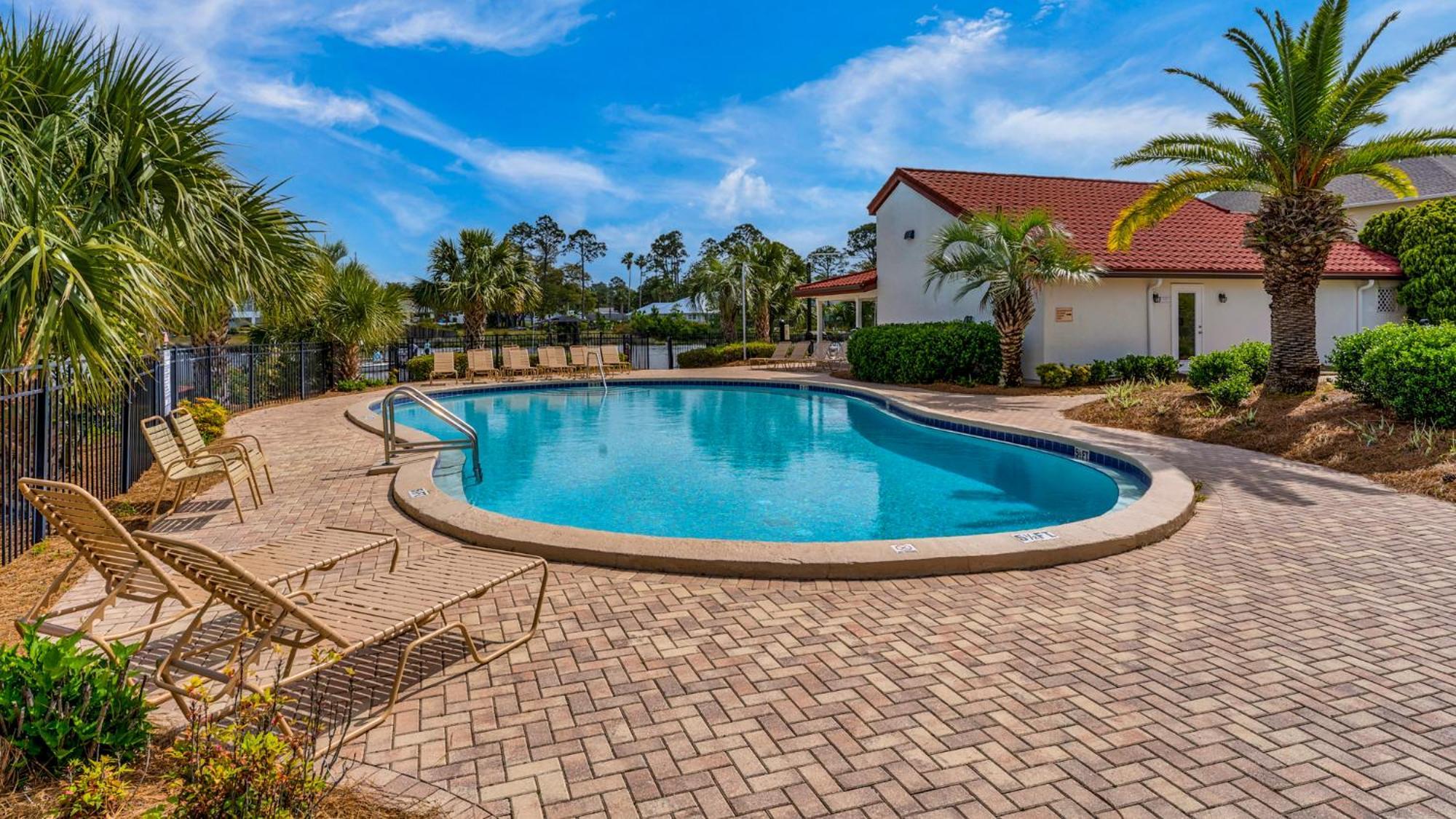 The Inn At St Thomas 1210B - Perfect Affordable Getaway Panama City Beach Extérieur photo