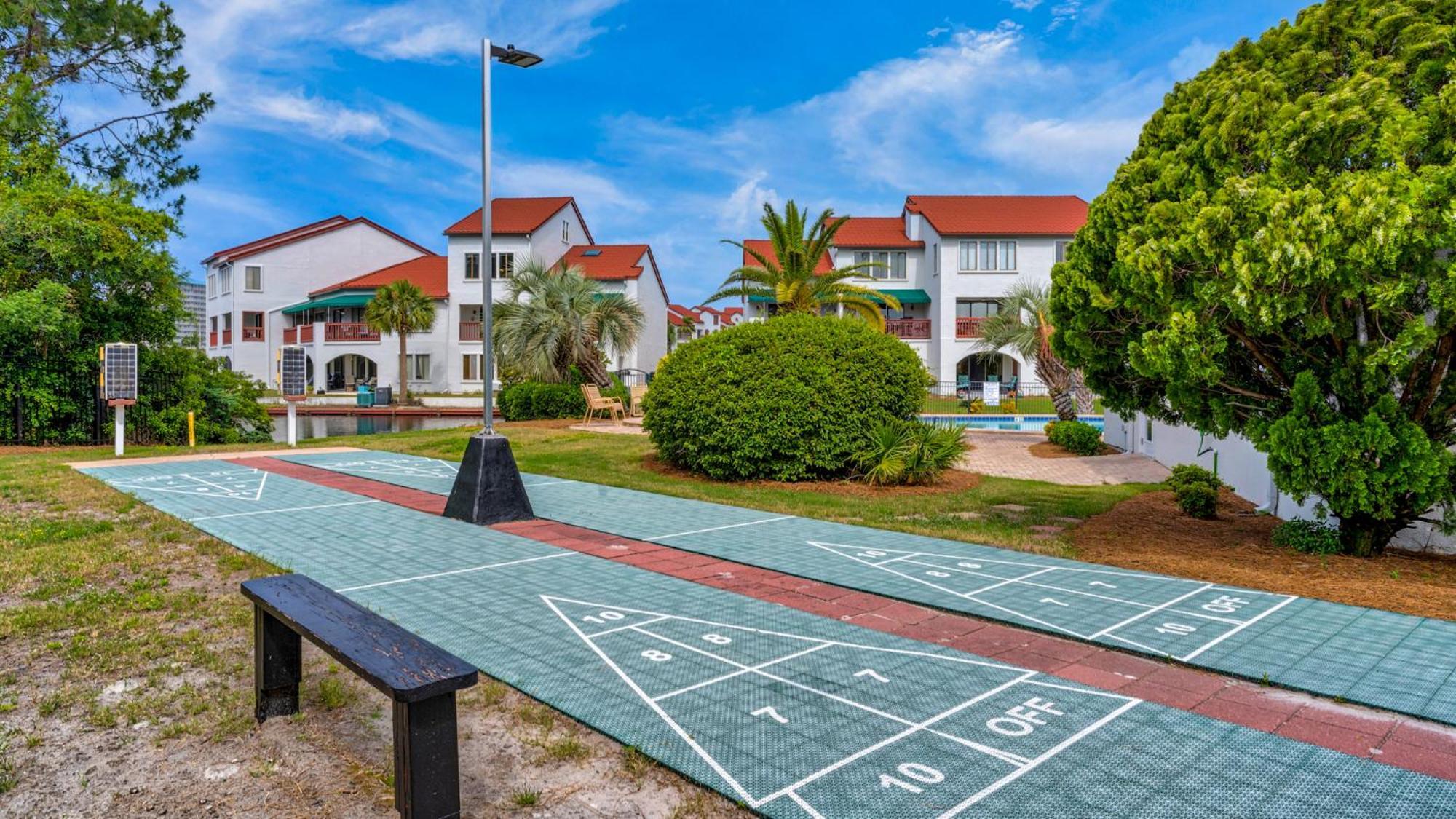 The Inn At St Thomas 1210B - Perfect Affordable Getaway Panama City Beach Extérieur photo