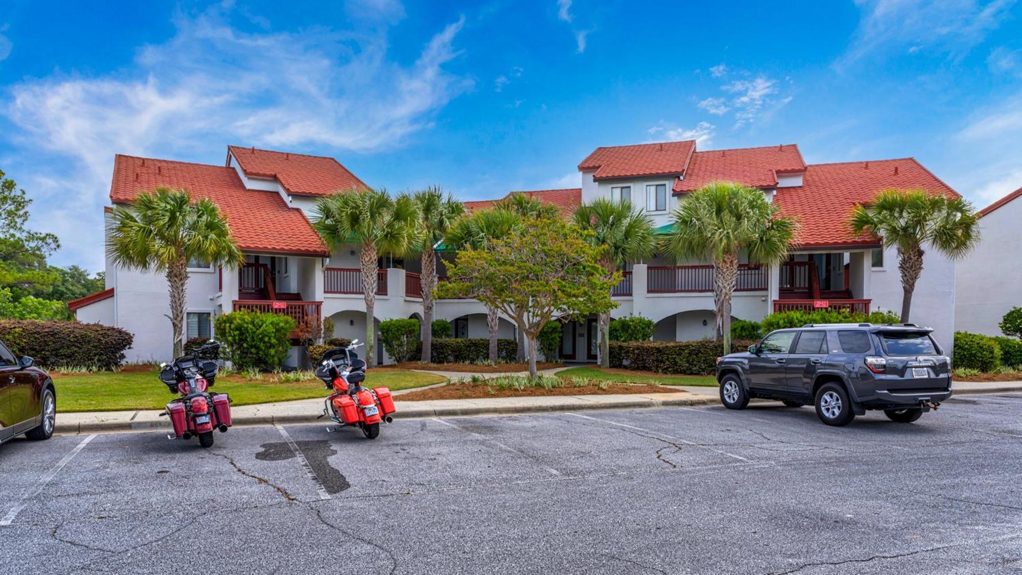 The Inn At St Thomas 1210B - Perfect Affordable Getaway Panama City Beach Extérieur photo