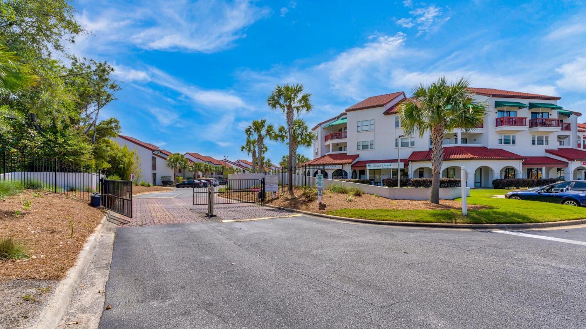 The Inn At St Thomas 1210B - Perfect Affordable Getaway Panama City Beach Extérieur photo