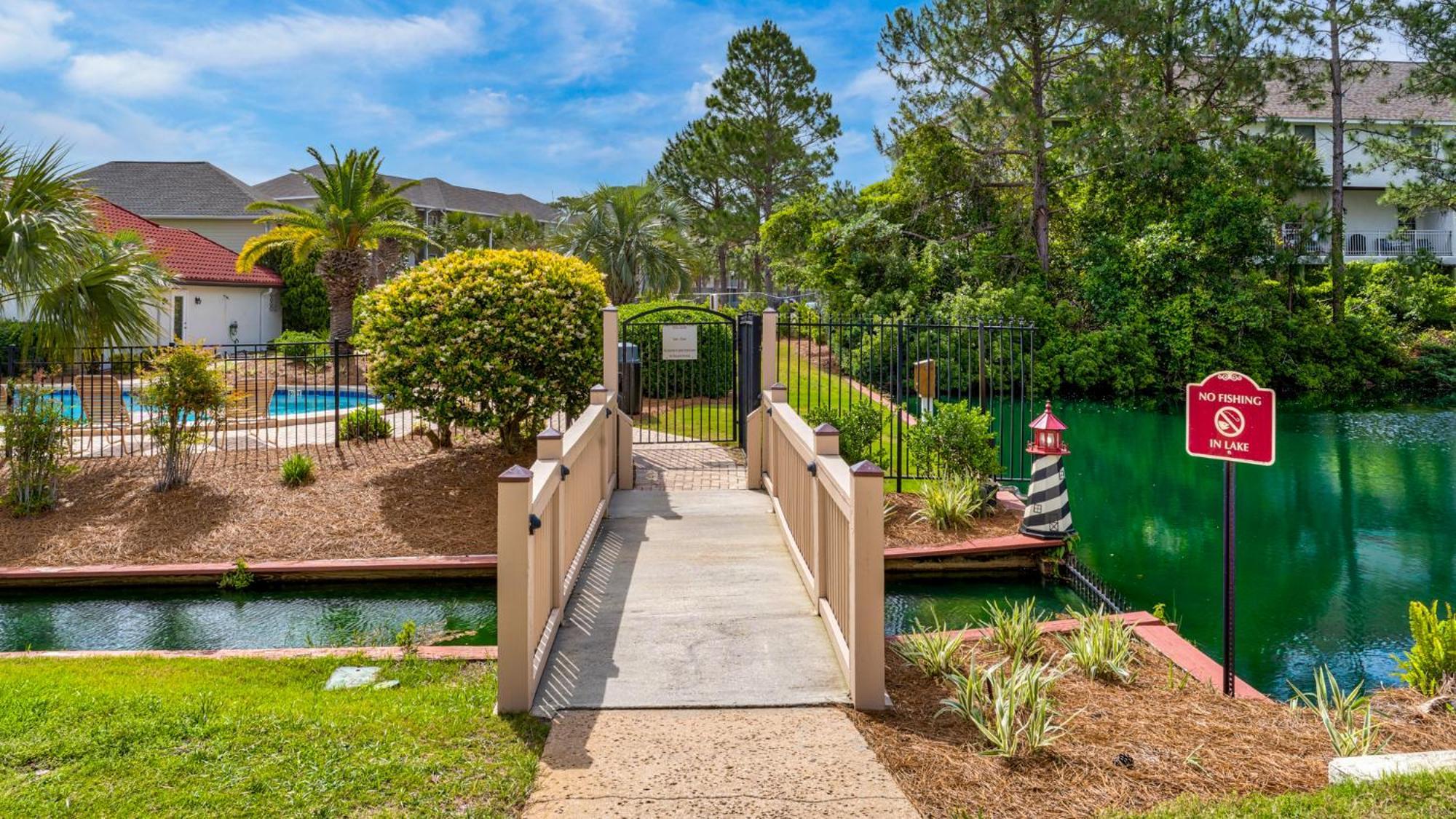 The Inn At St Thomas 1210B - Perfect Affordable Getaway Panama City Beach Extérieur photo