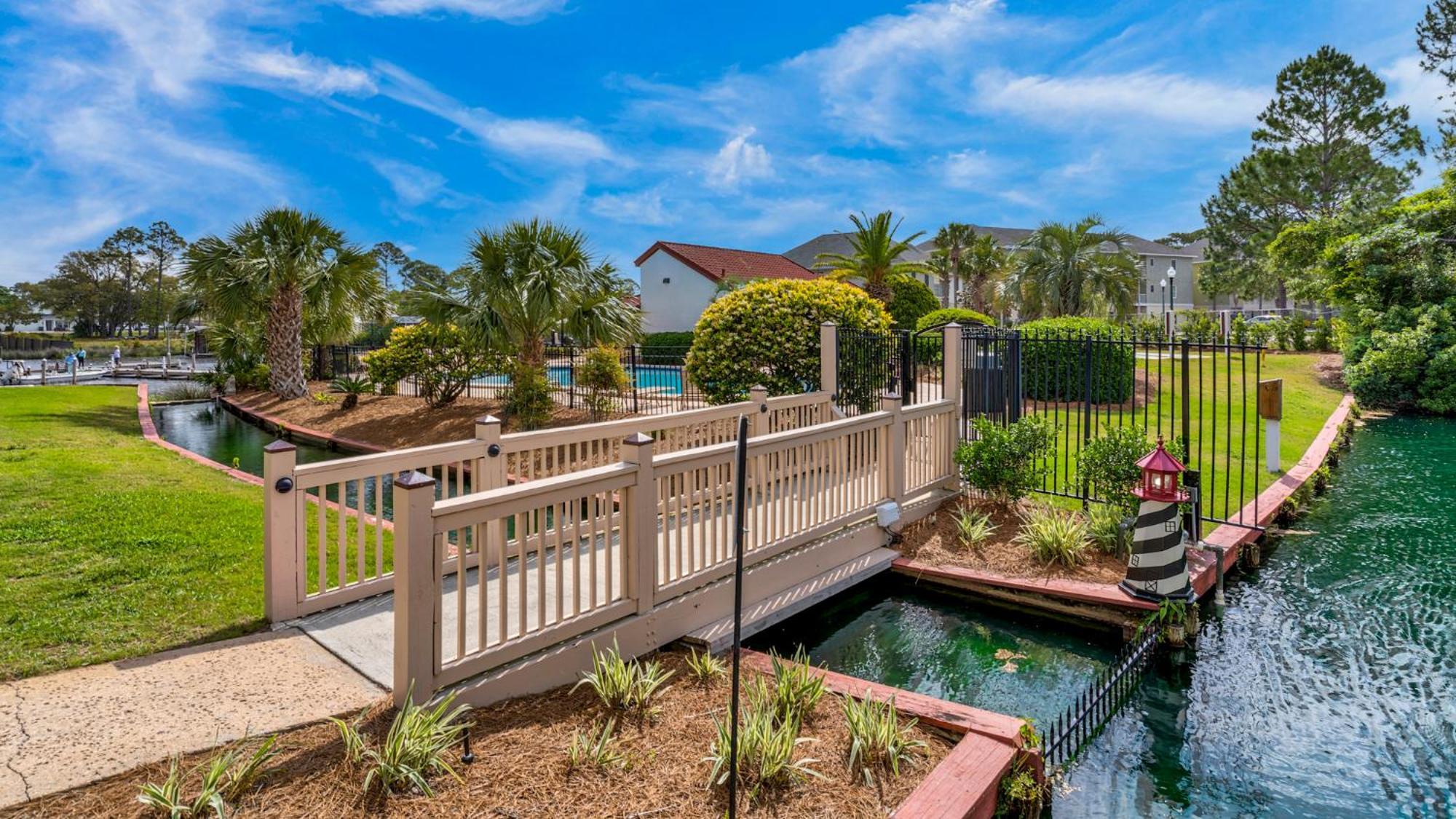 The Inn At St Thomas 1210B - Perfect Affordable Getaway Panama City Beach Extérieur photo