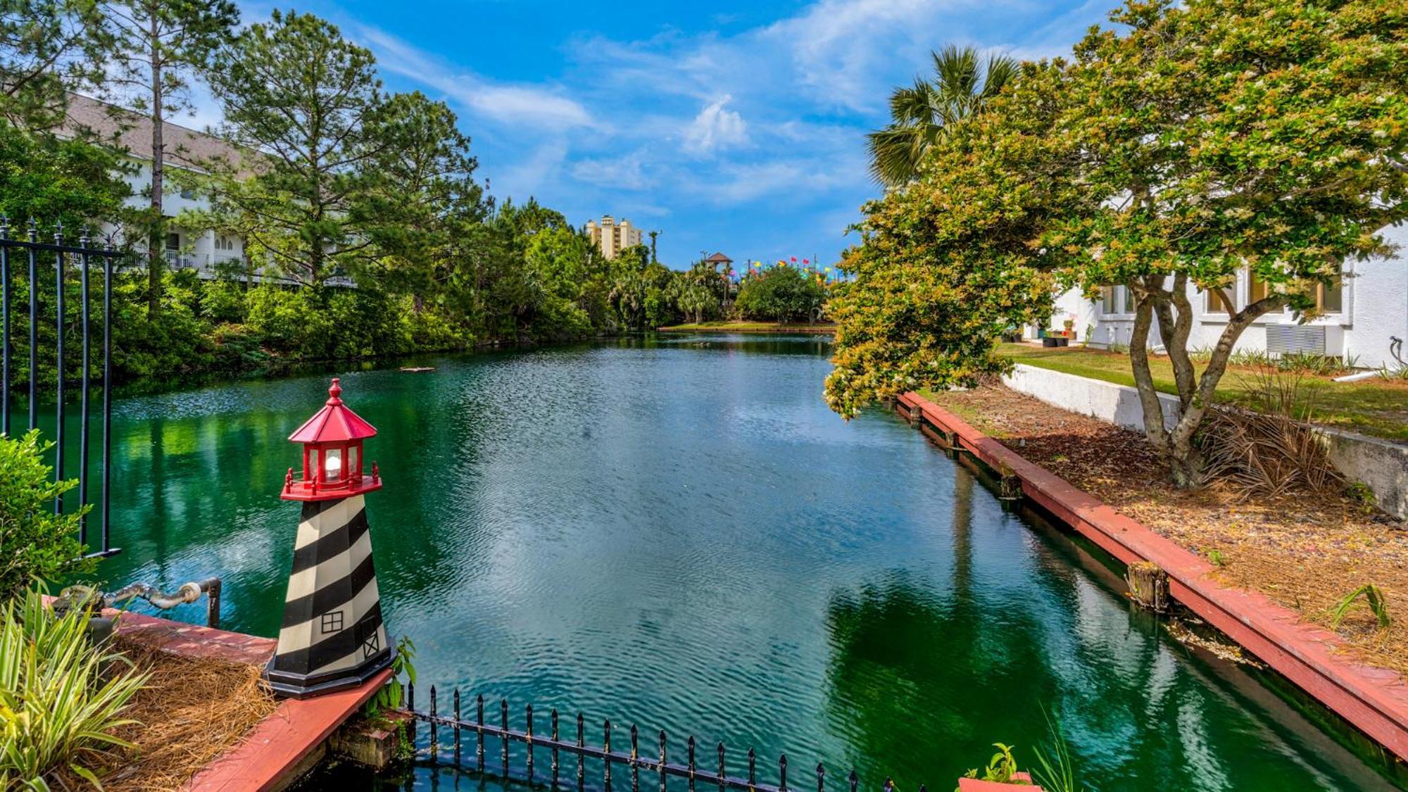The Inn At St Thomas 1210B - Perfect Affordable Getaway Panama City Beach Extérieur photo