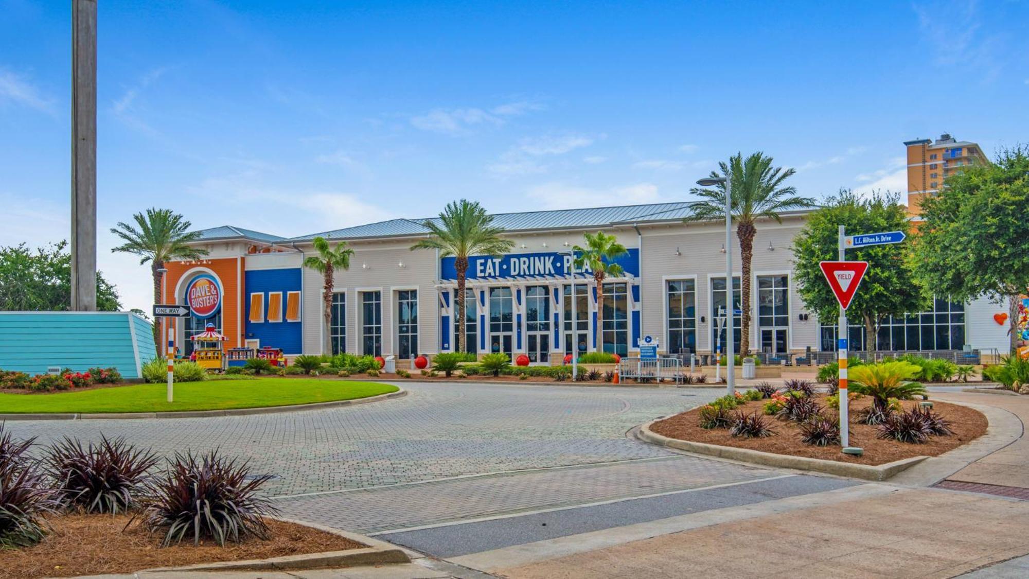 The Inn At St Thomas 1210B - Perfect Affordable Getaway Panama City Beach Extérieur photo