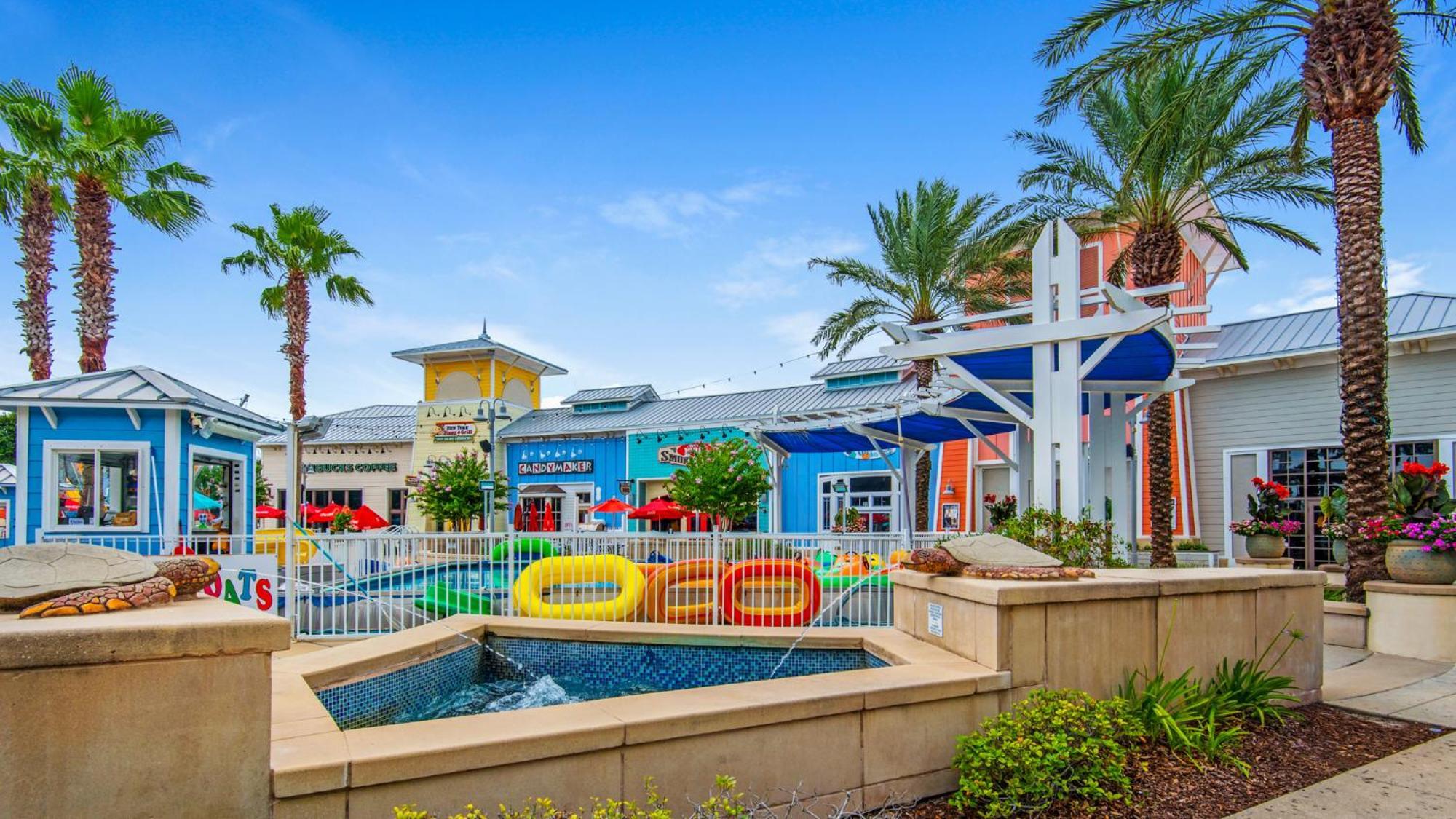 The Inn At St Thomas 1210B - Perfect Affordable Getaway Panama City Beach Extérieur photo