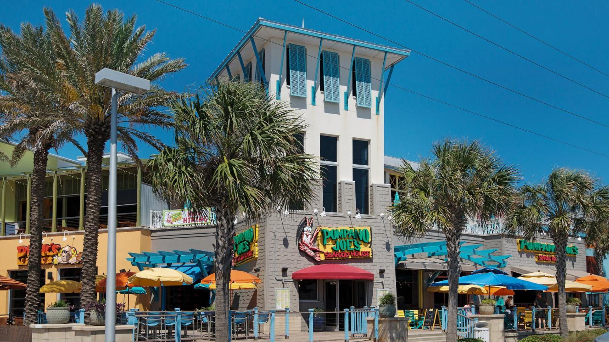 The Inn At St Thomas 1210B - Perfect Affordable Getaway Panama City Beach Extérieur photo