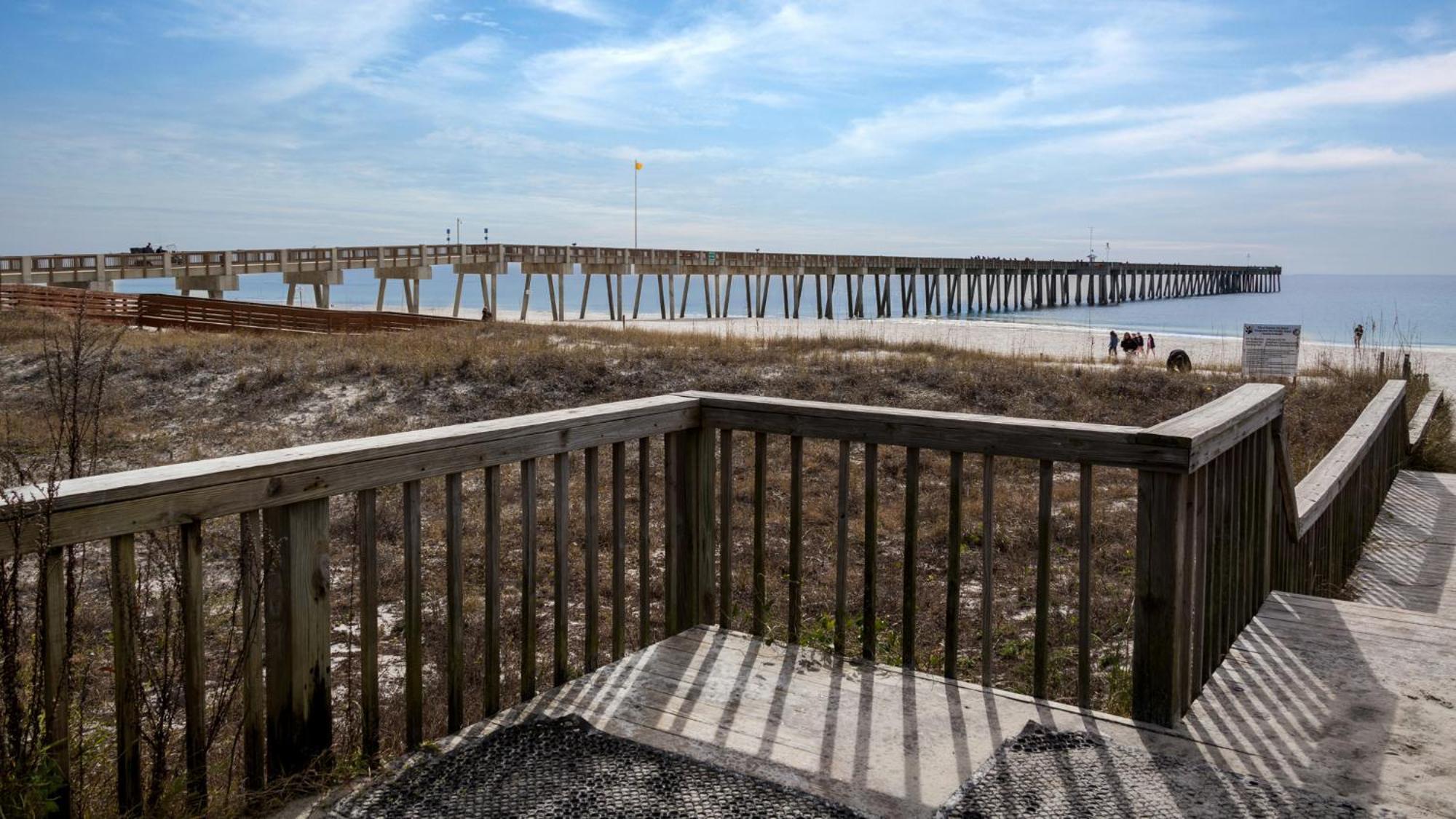 The Inn At St Thomas 1210B - Perfect Affordable Getaway Panama City Beach Extérieur photo