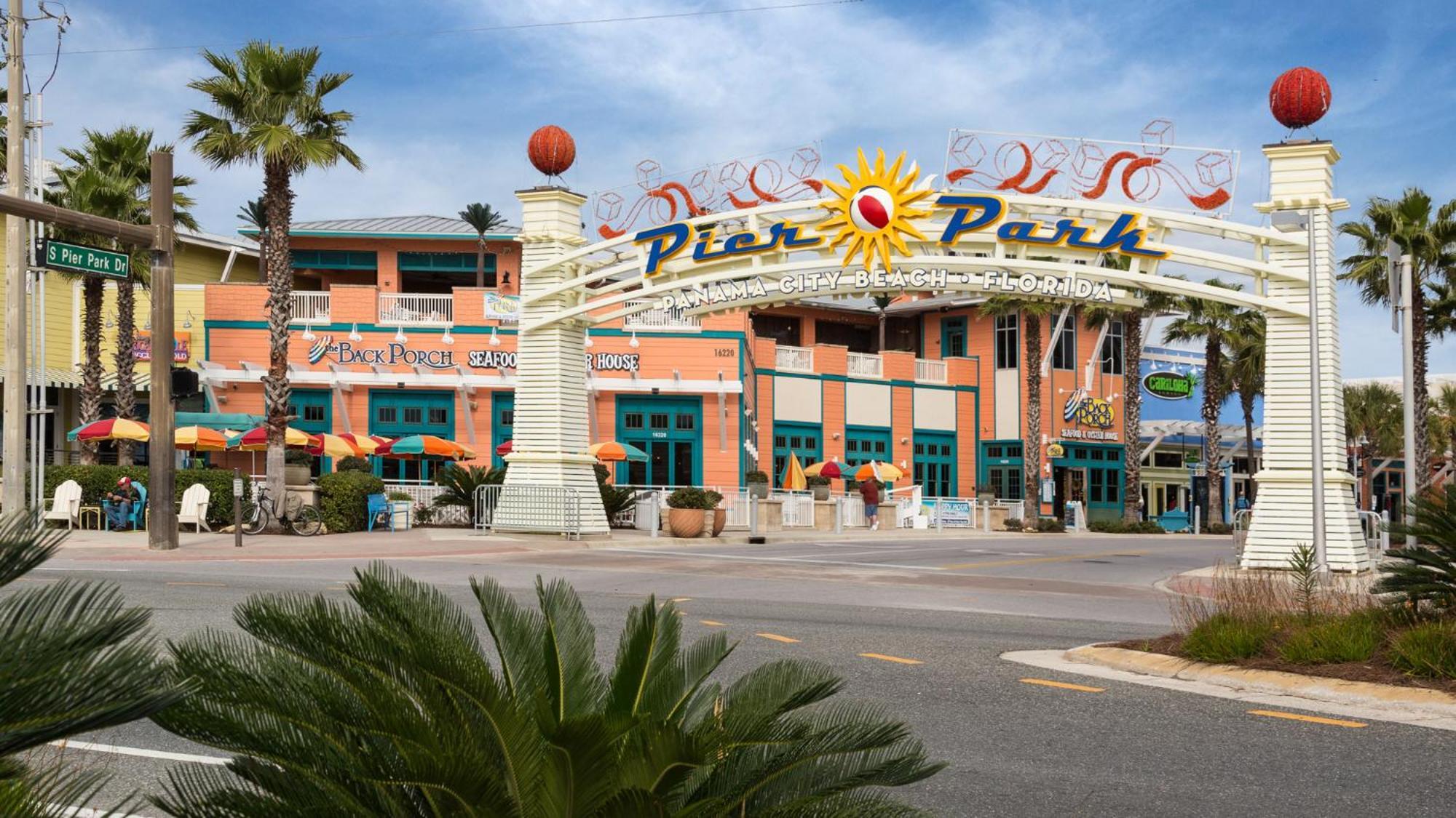 The Inn At St Thomas 1210B - Perfect Affordable Getaway Panama City Beach Extérieur photo