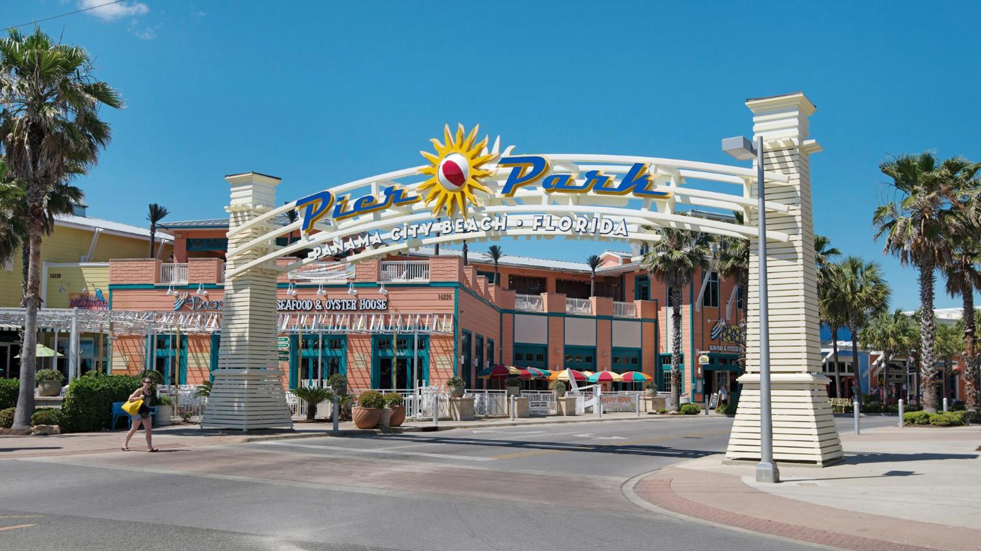 The Inn At St Thomas 1210B - Perfect Affordable Getaway Panama City Beach Extérieur photo