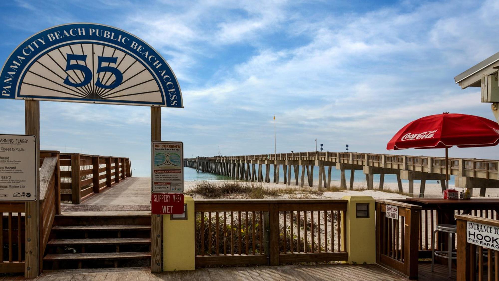 The Inn At St Thomas 1210B - Perfect Affordable Getaway Panama City Beach Extérieur photo